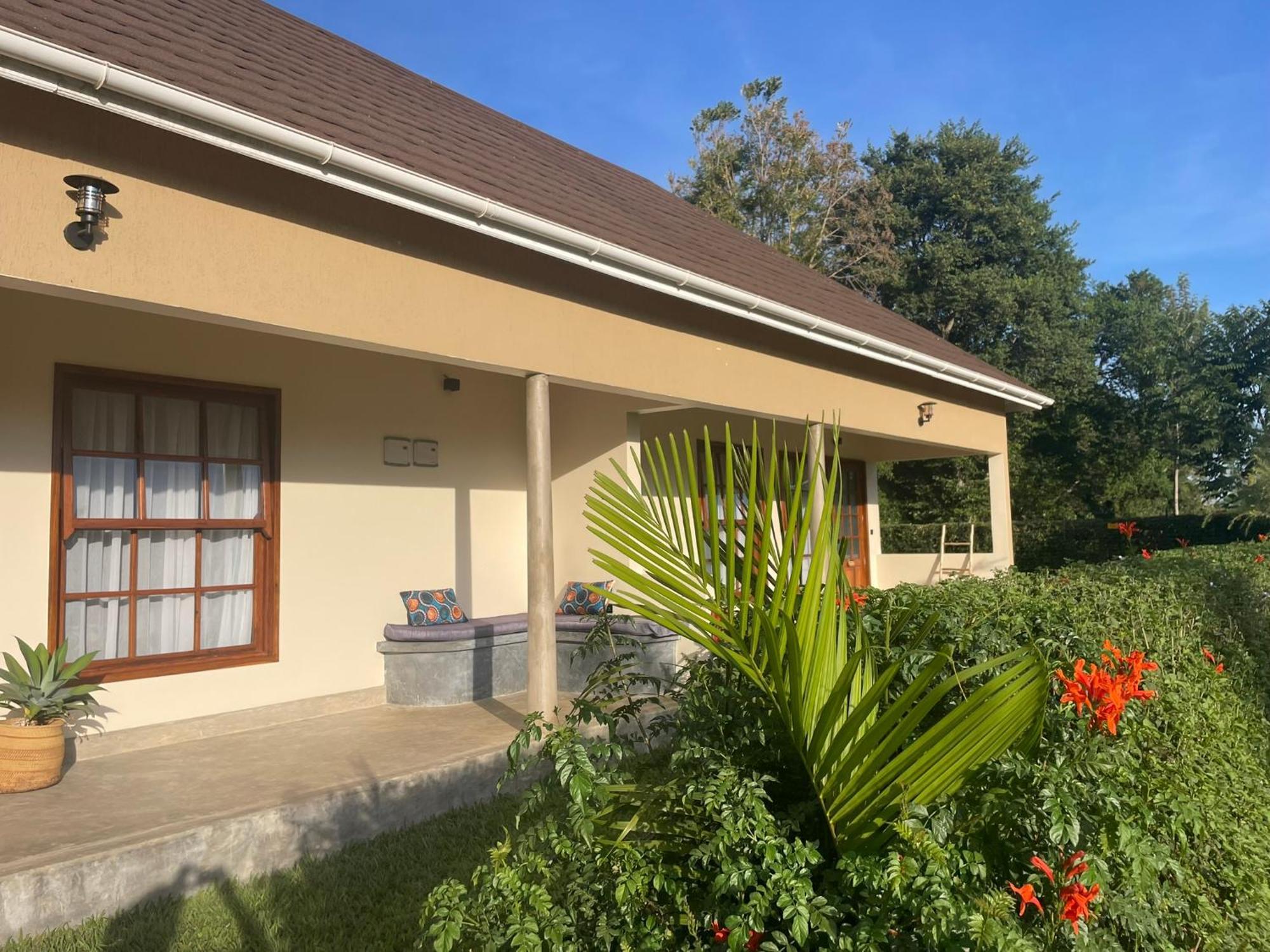 Tanzania Safari Lodge Arusha Buitenkant foto