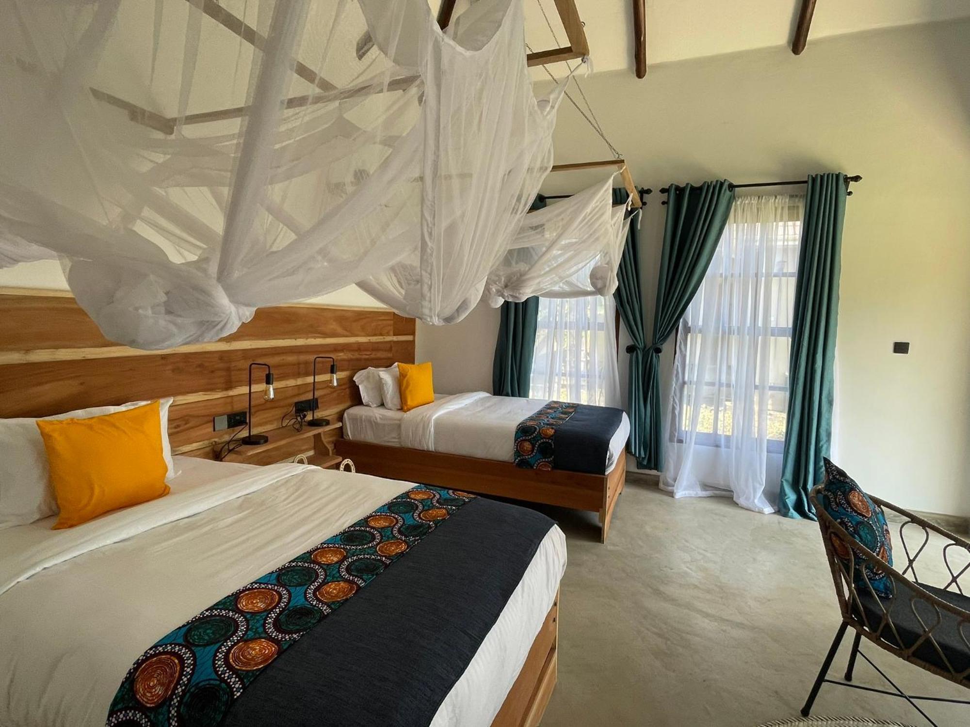 Tanzania Safari Lodge Arusha Buitenkant foto