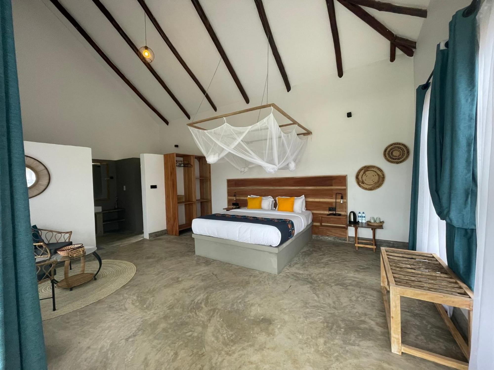 Tanzania Safari Lodge Arusha Buitenkant foto