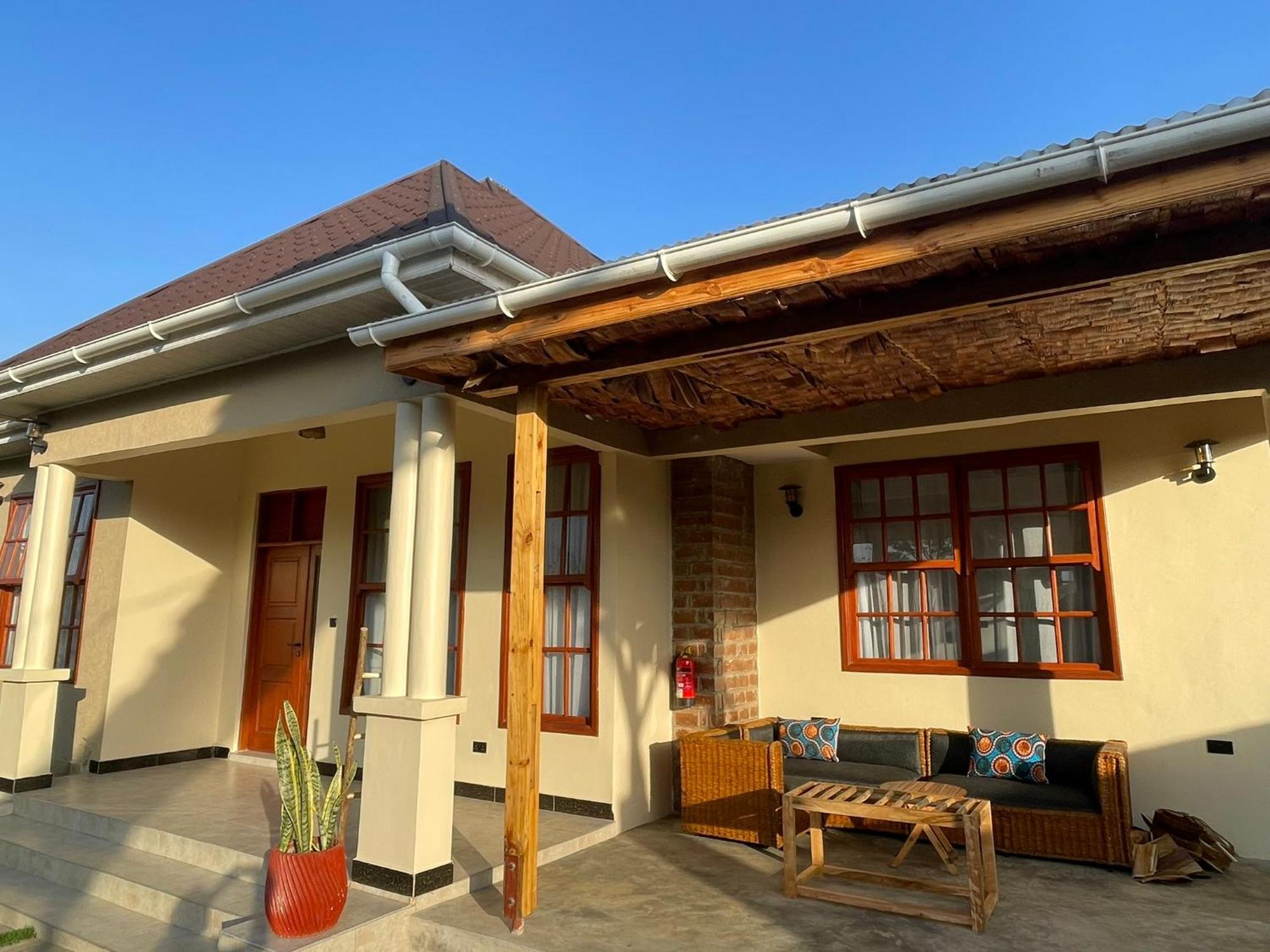 Tanzania Safari Lodge Arusha Buitenkant foto