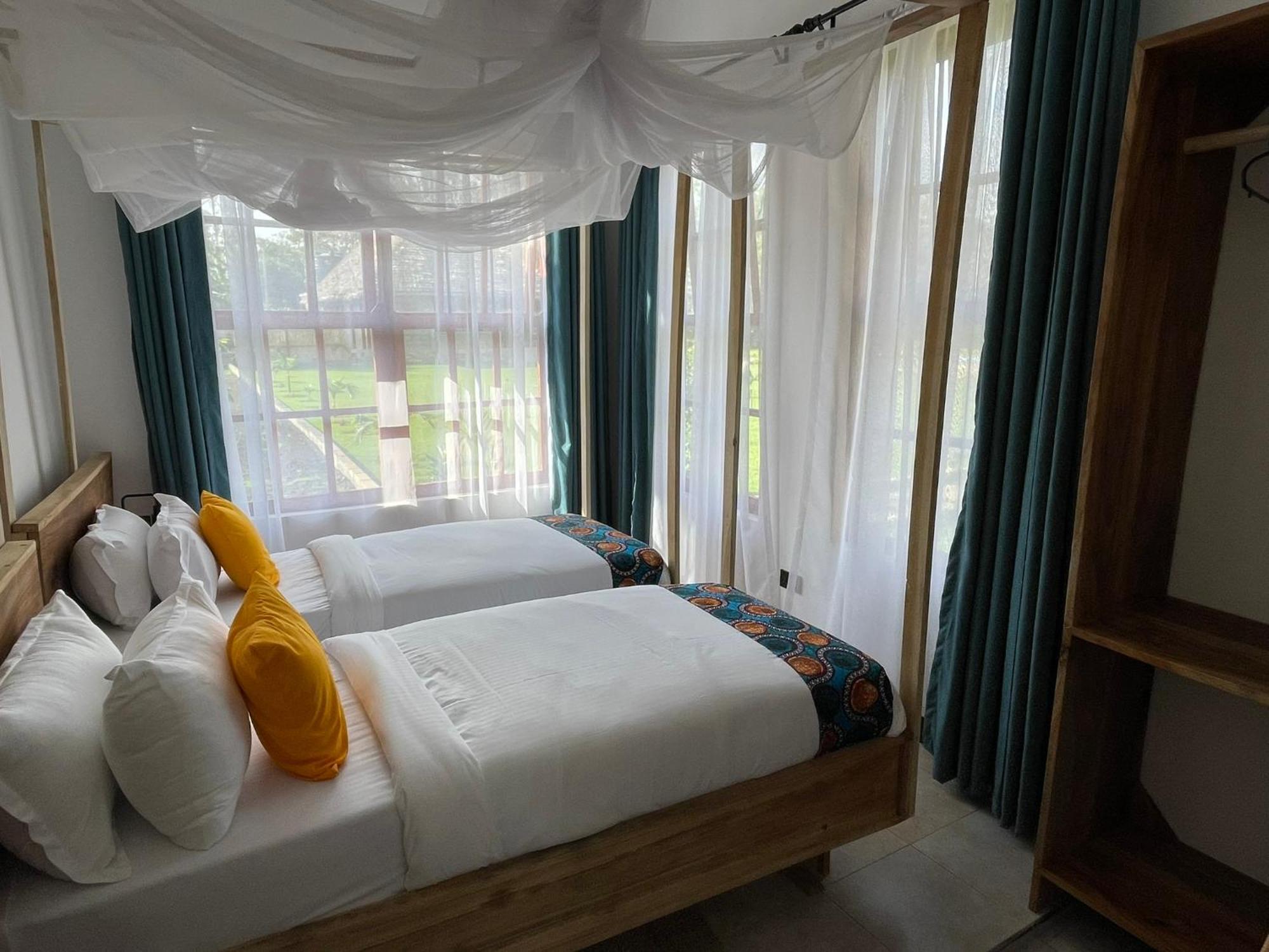 Tanzania Safari Lodge Arusha Buitenkant foto