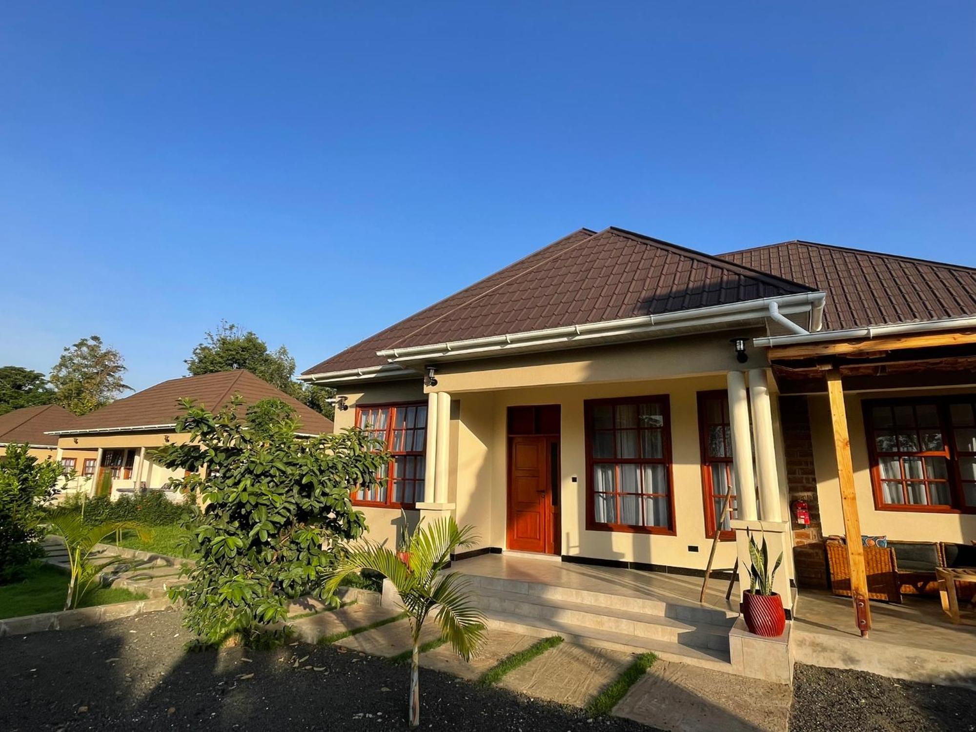 Tanzania Safari Lodge Arusha Buitenkant foto