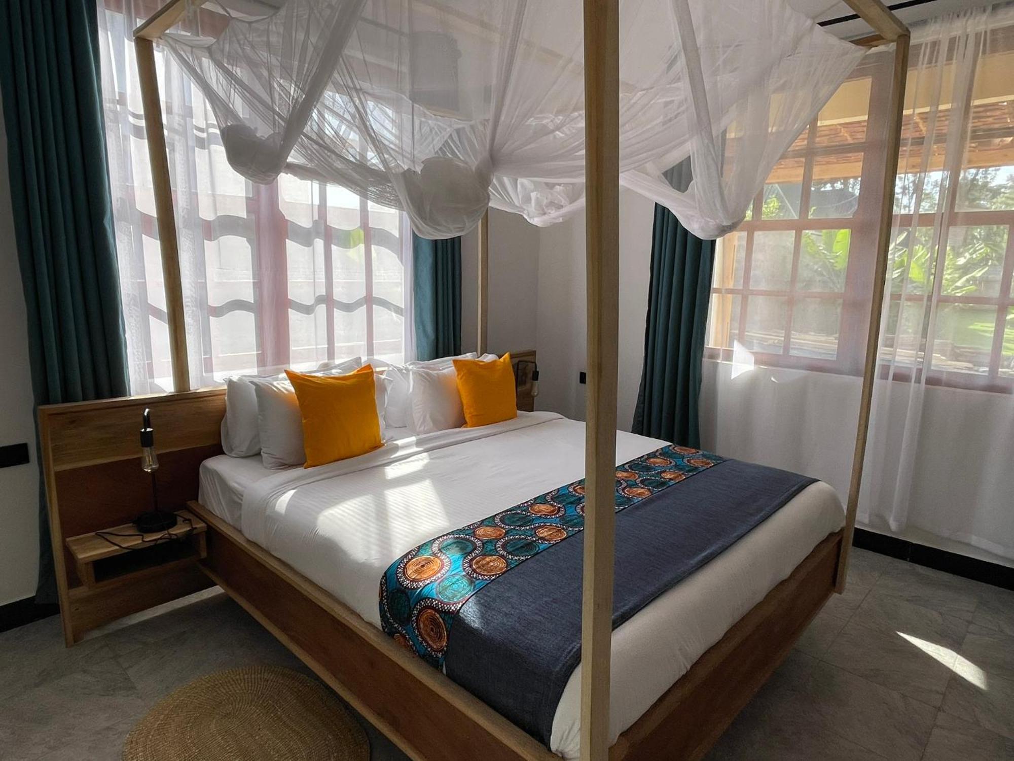 Tanzania Safari Lodge Arusha Buitenkant foto