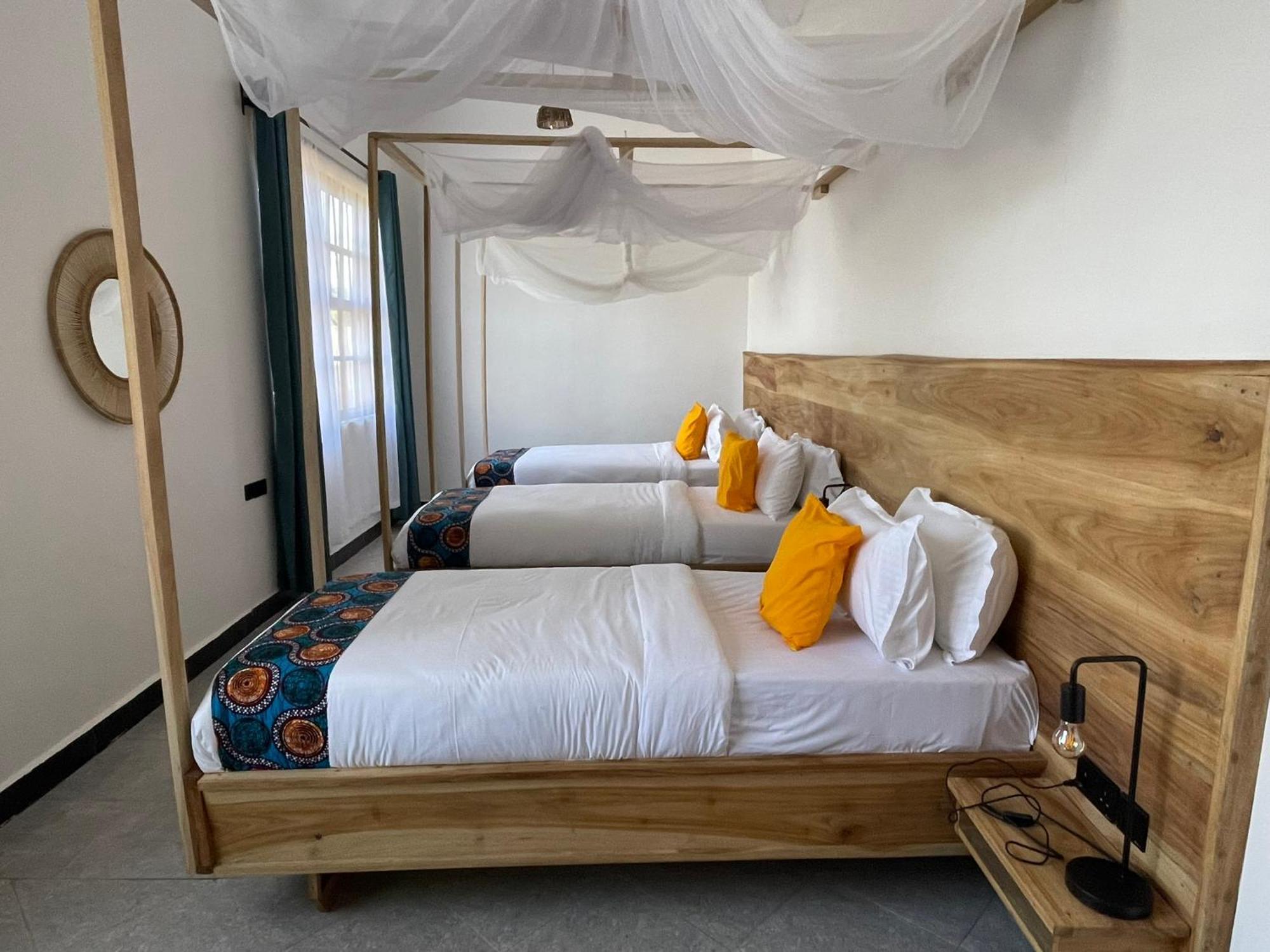 Tanzania Safari Lodge Arusha Buitenkant foto