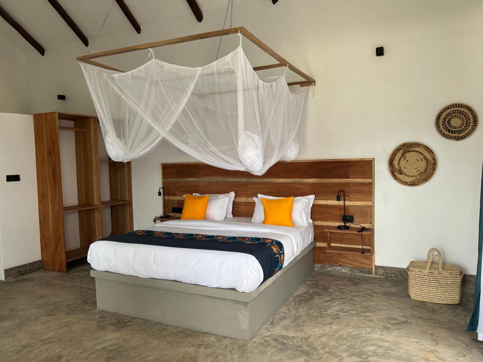 Tanzania Safari Lodge Arusha Buitenkant foto