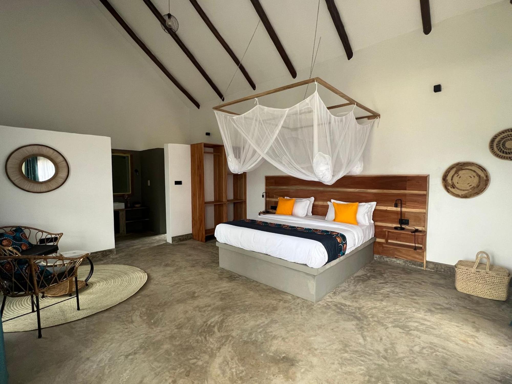 Tanzania Safari Lodge Arusha Buitenkant foto