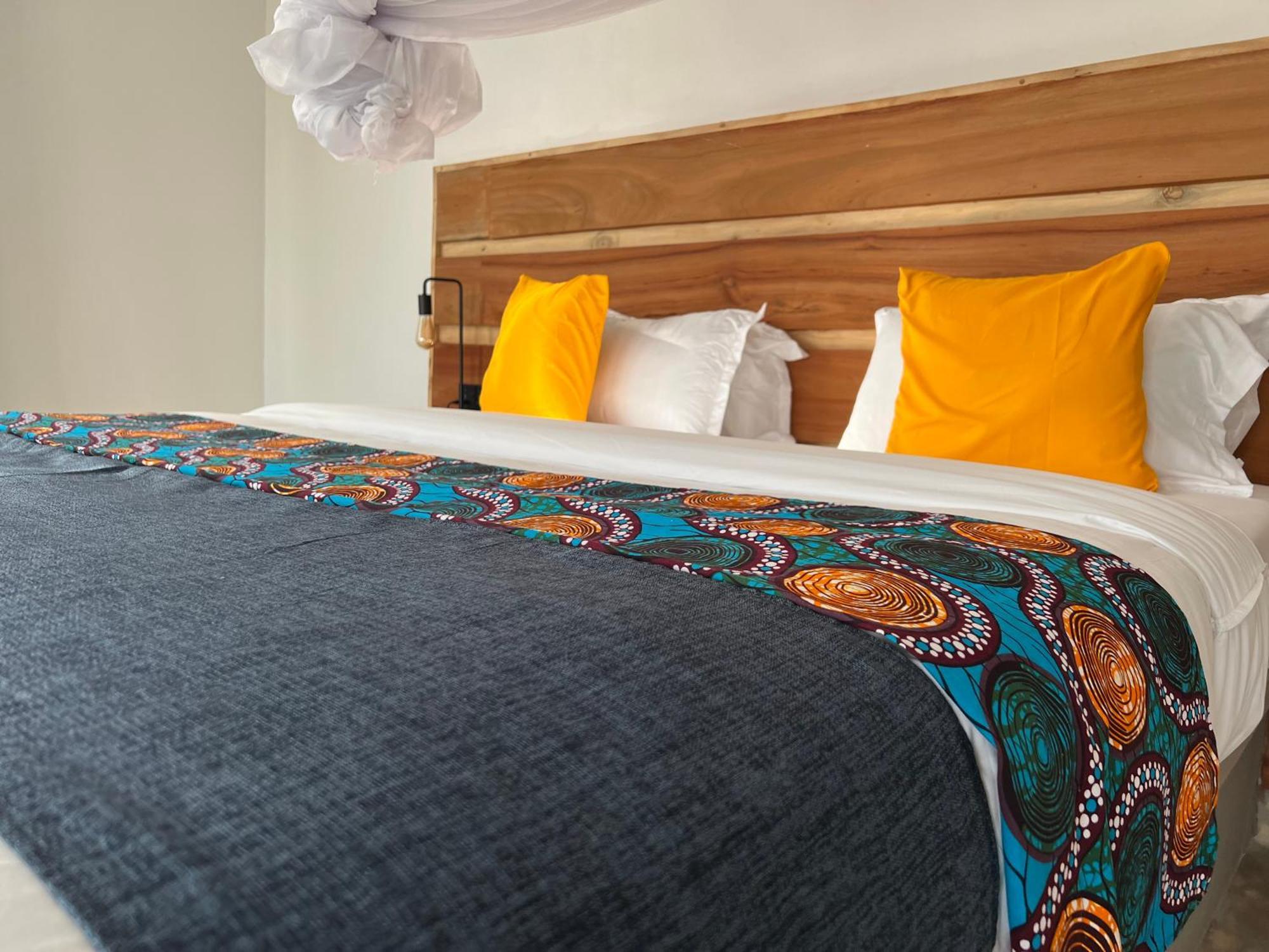 Tanzania Safari Lodge Arusha Buitenkant foto
