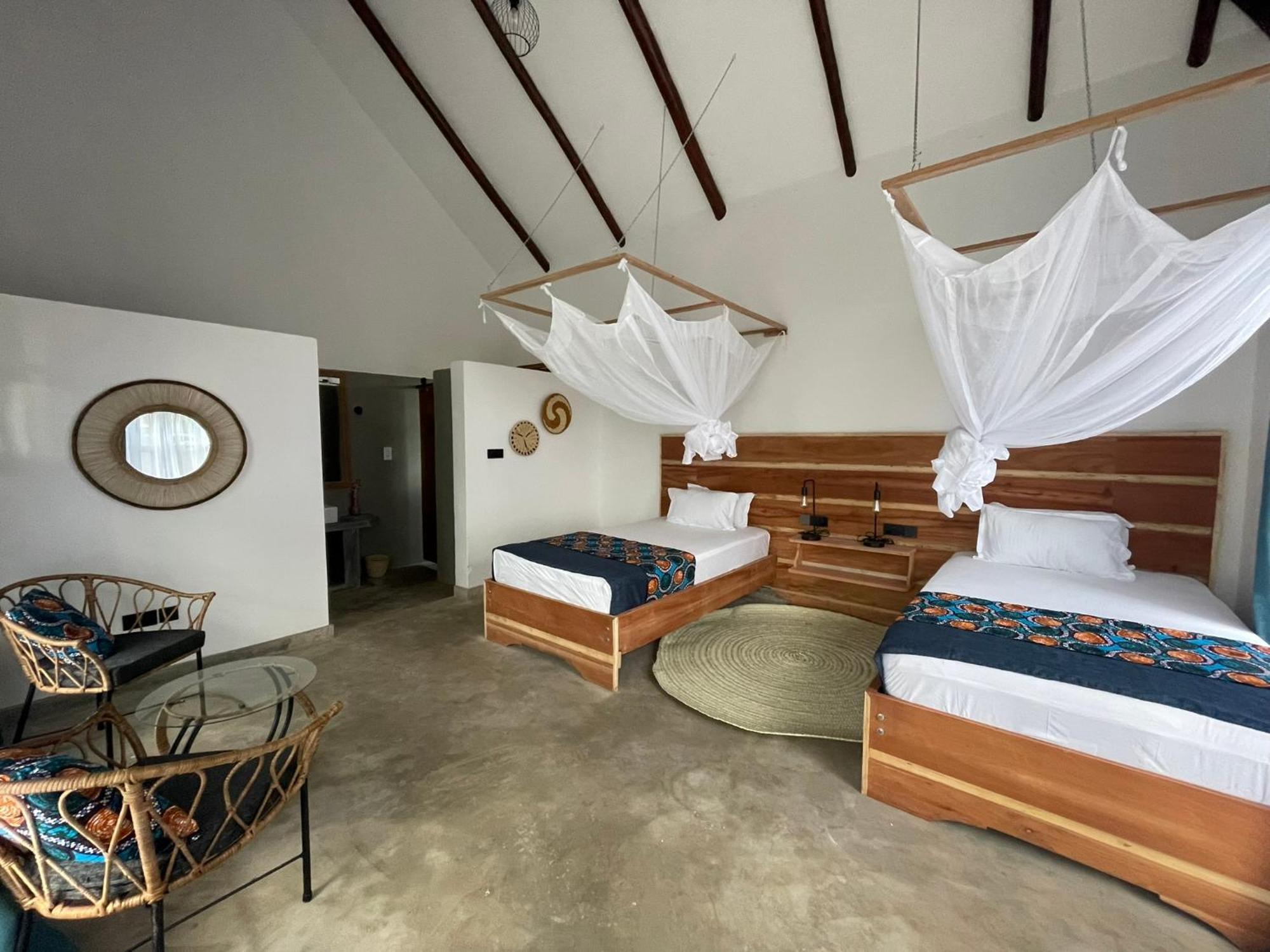 Tanzania Safari Lodge Arusha Buitenkant foto