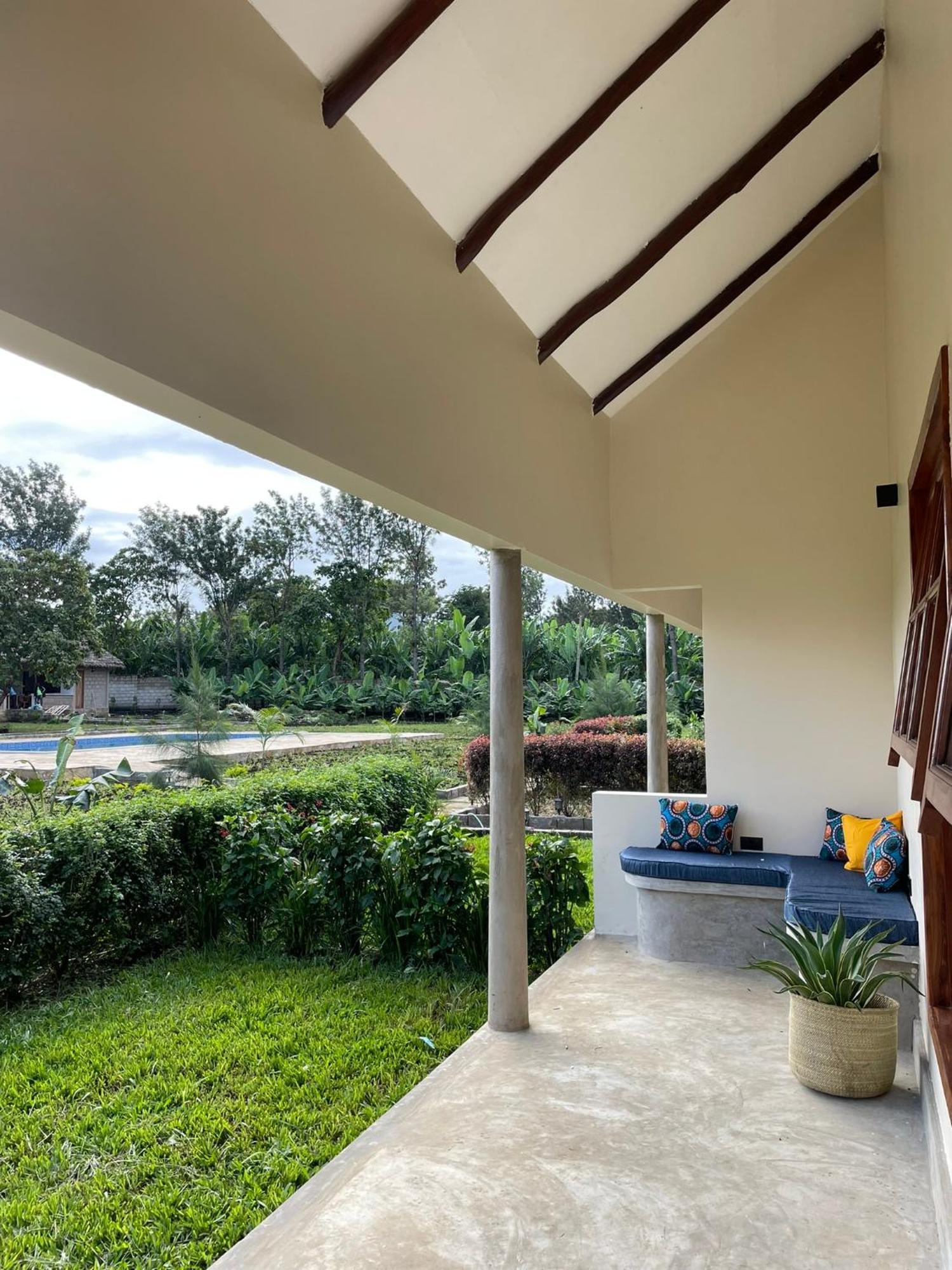 Tanzania Safari Lodge Arusha Buitenkant foto