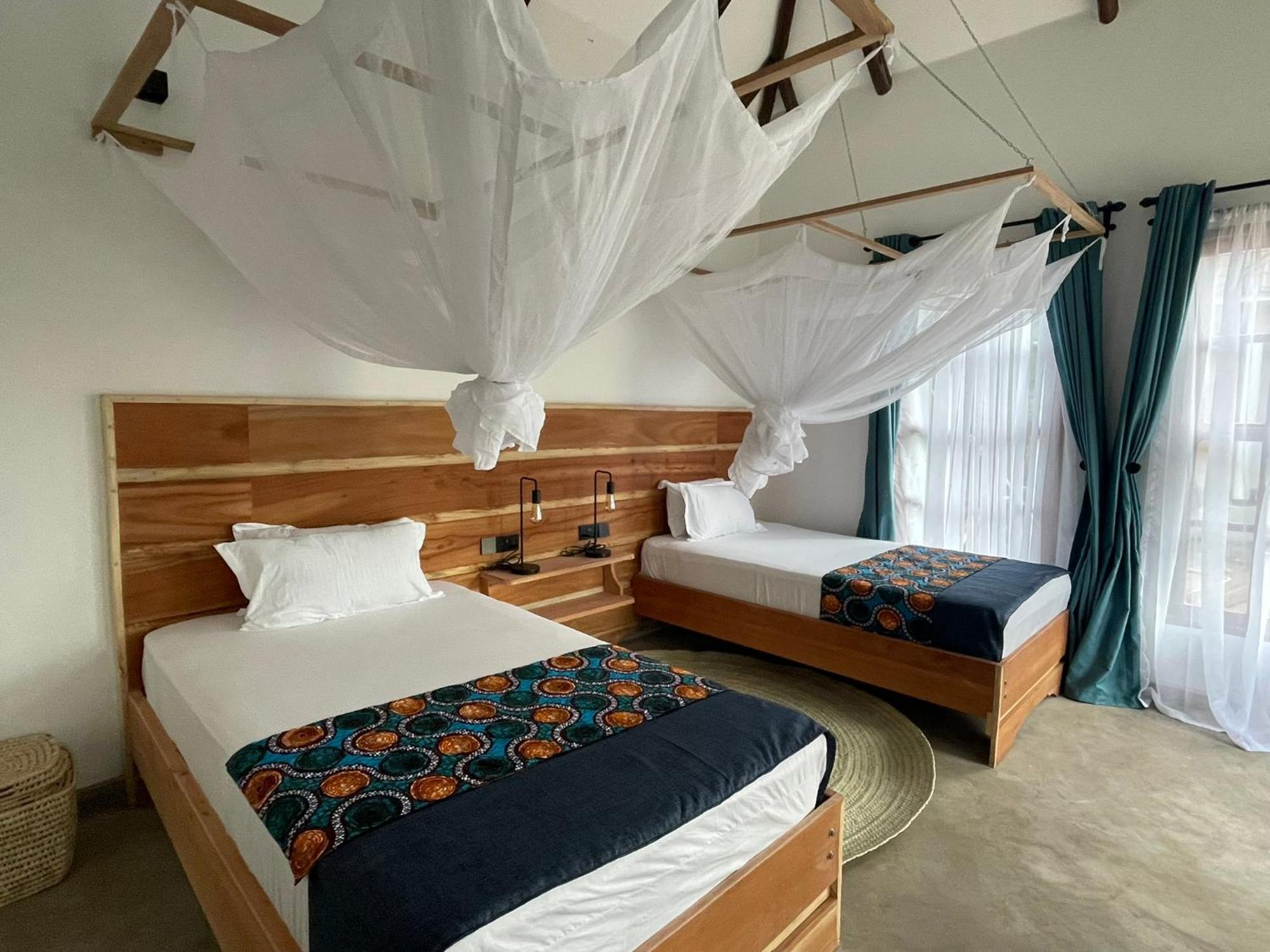 Tanzania Safari Lodge Arusha Buitenkant foto