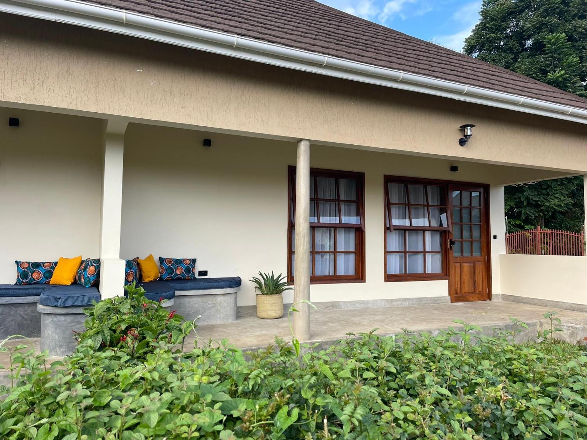 Tanzania Safari Lodge Arusha Buitenkant foto
