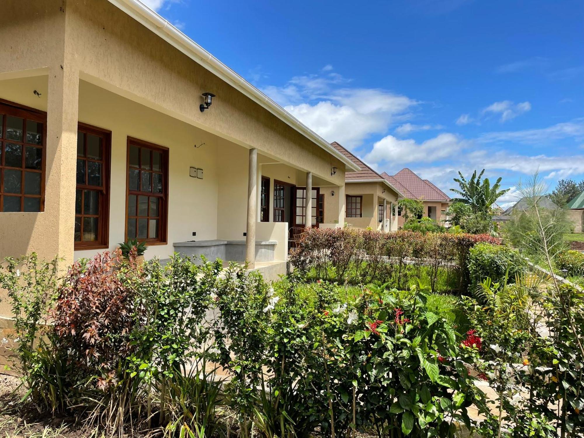 Tanzania Safari Lodge Arusha Buitenkant foto